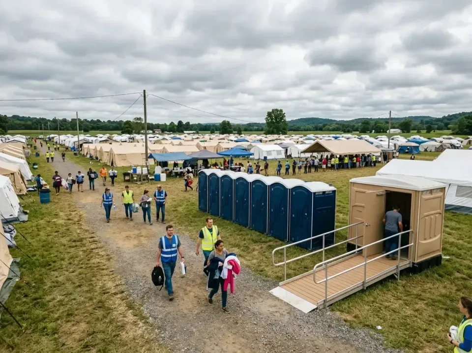 disaster-relief-camp-restrooms-010 — frequently asked questions, Dumpster & Portable Bathrooms Rental in Three Rivers, OR